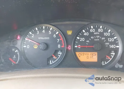 2007 Nissan Frontier Se from USA, damaged, VIN 1N6AD07U57C444384